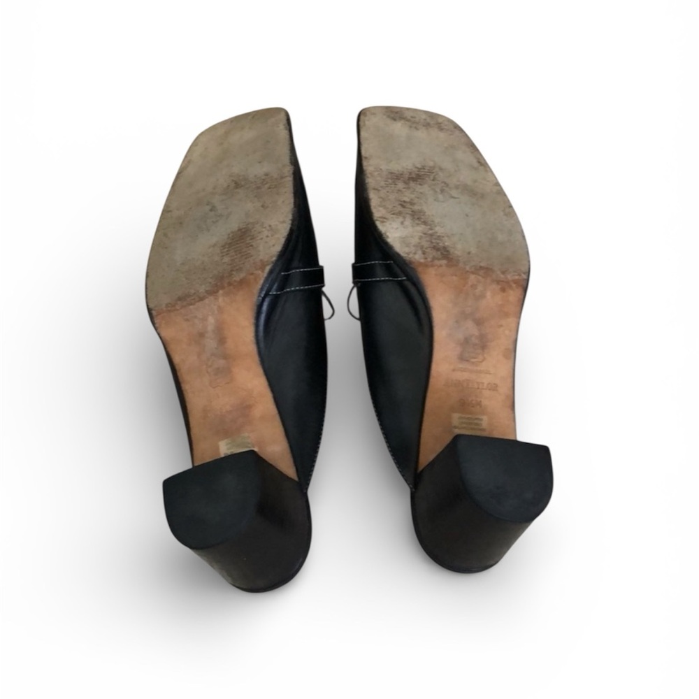 Ann Taylor Heels Slides - Picture 4 of 4
